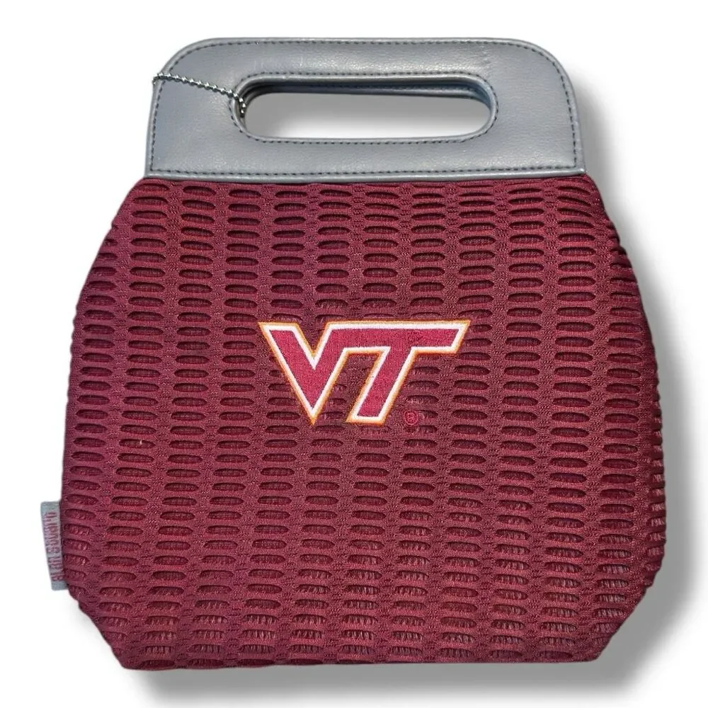 NWOT Alan Stuart Virginia Tech Handbag